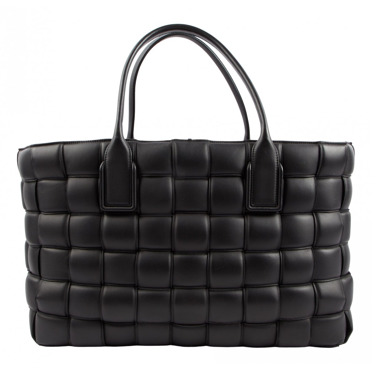 City Veneta leather handbag