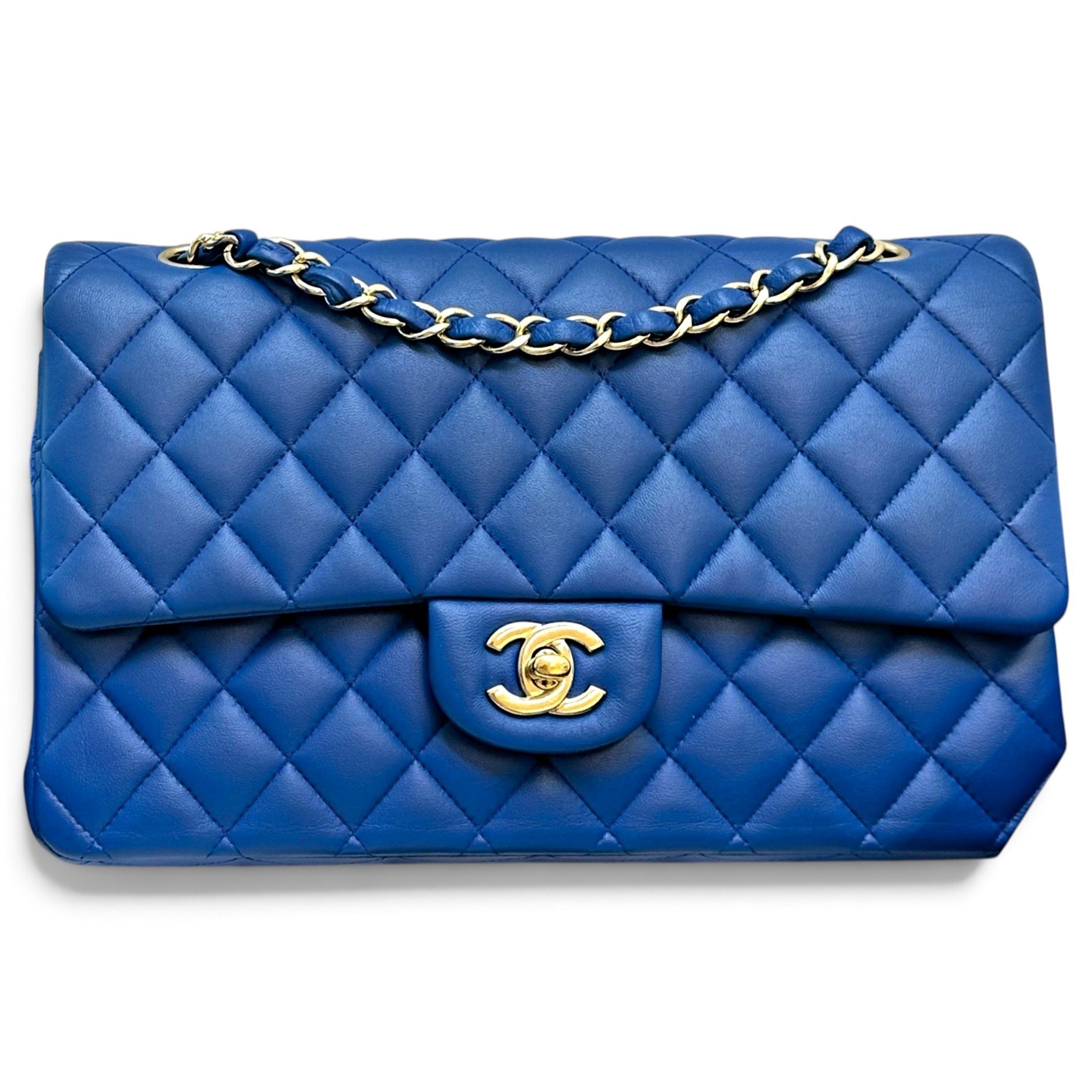 Timeless/Classique leather handbag