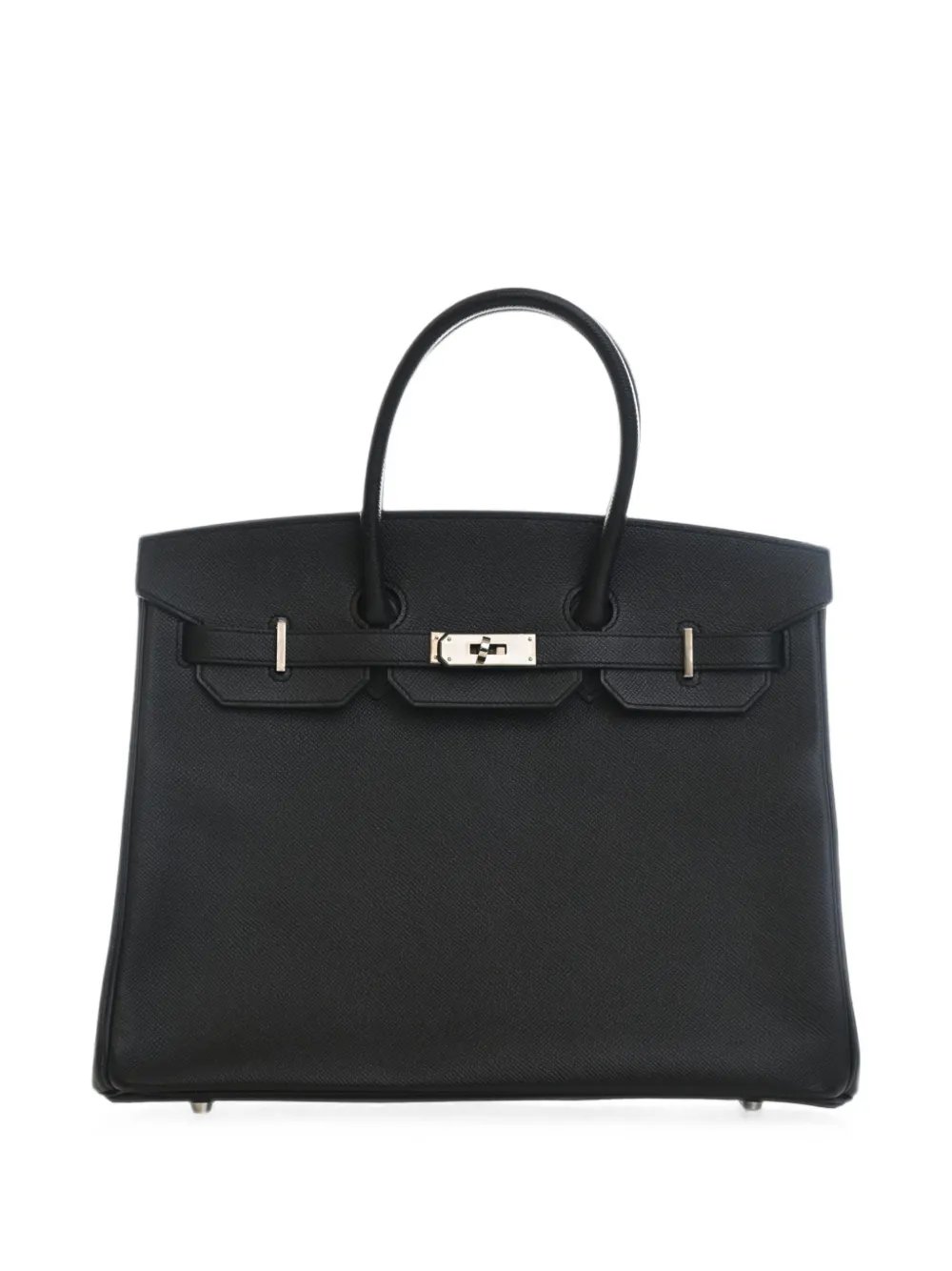 2017 Epsom Birkin Retourne 35 handbag
