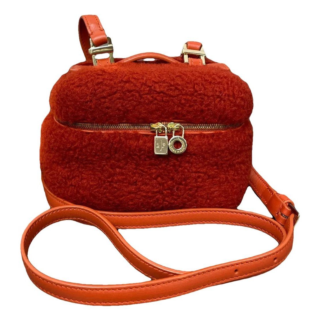 Loro Piana Extra Pocket wool crossbody bag