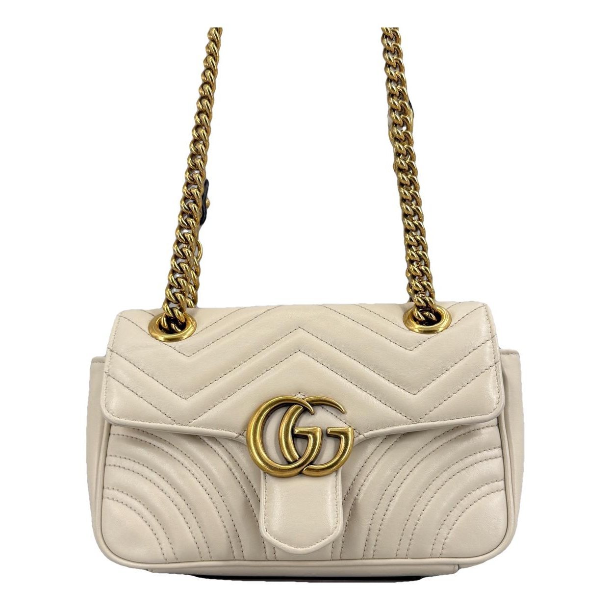 Marmont leather handbag