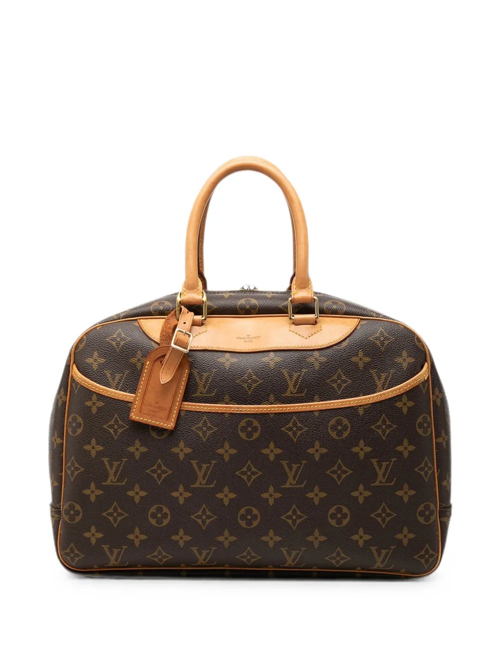 1998 Monogram Deauville handbag