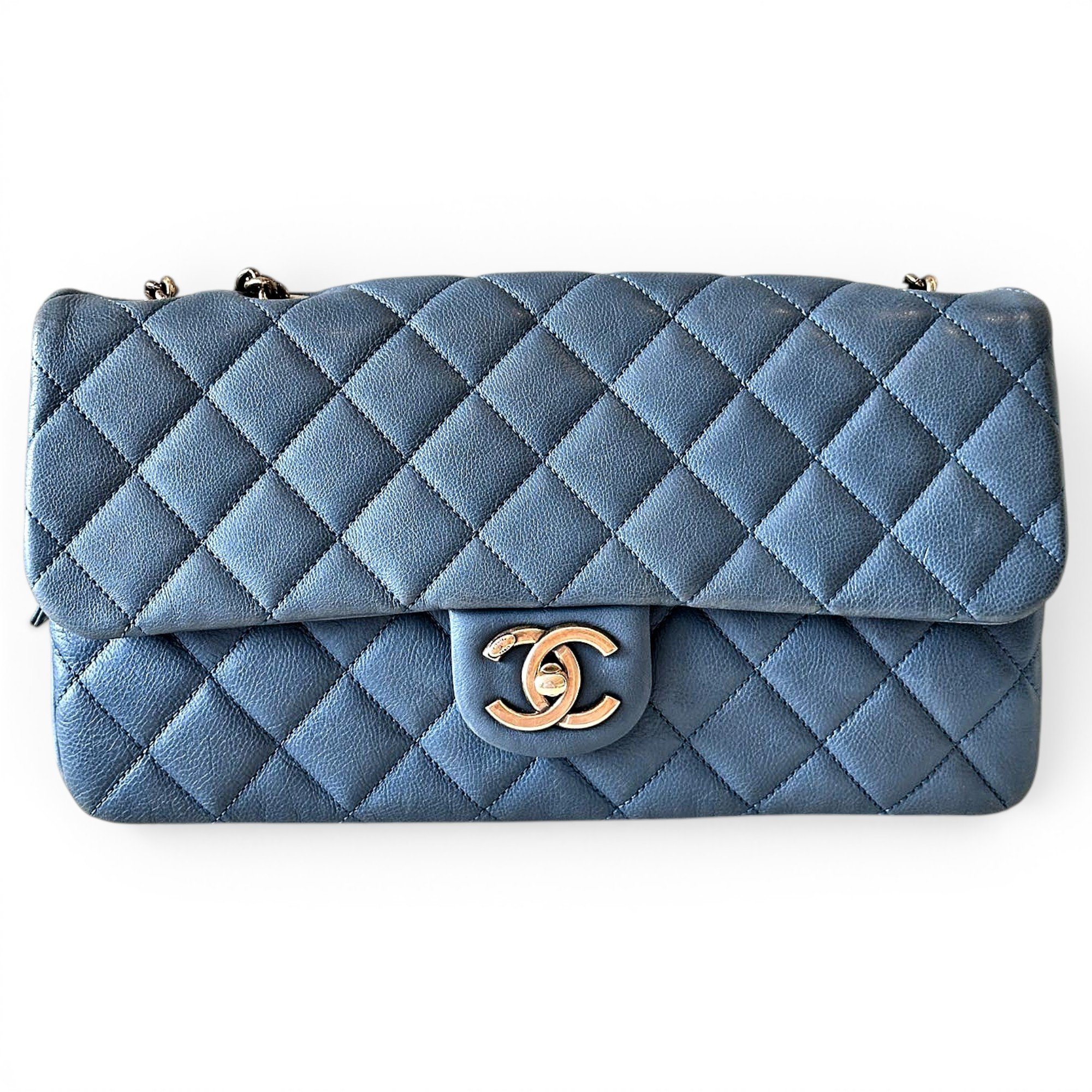 Timeless/Classique leather crossbody bag