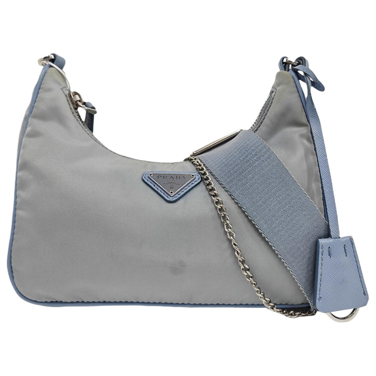 Cloth crossbody bag