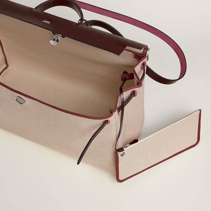 Herbag Zip Cabine Bag