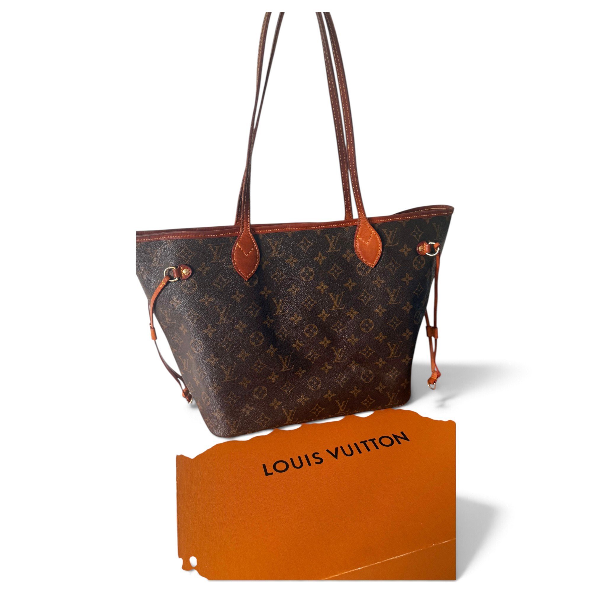 Neverfull cloth handbag