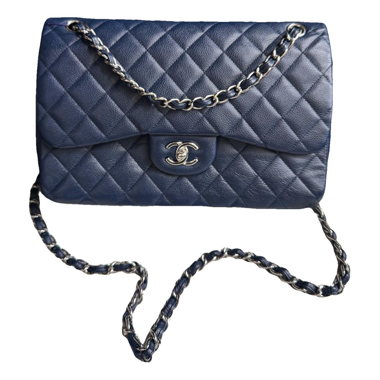 Timeless/Classique leather handbag