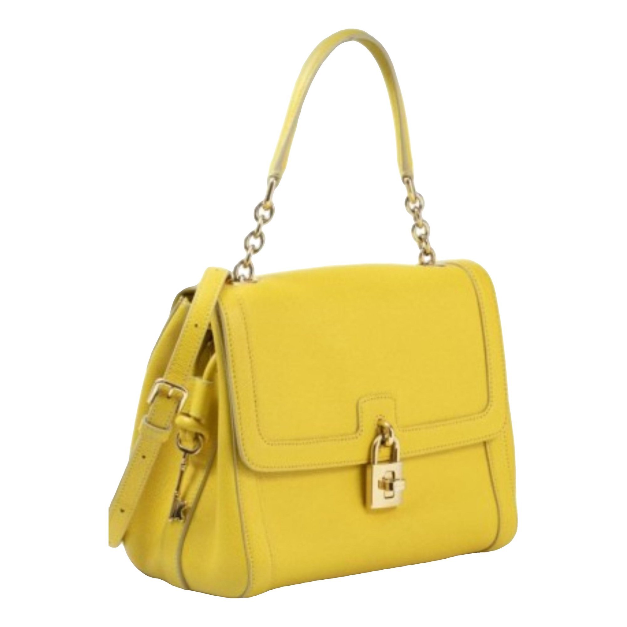 Sicily leather handbag