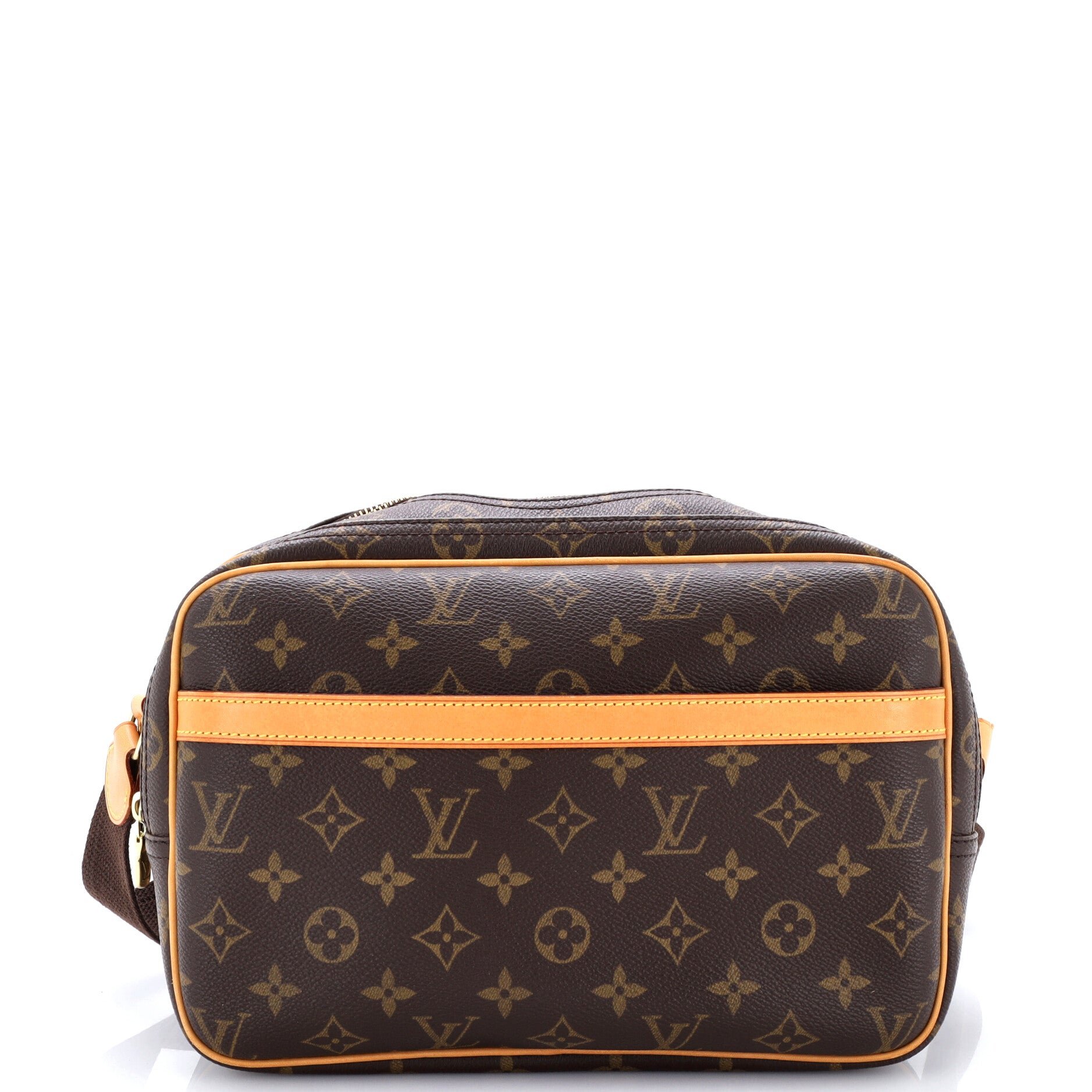 Reporter Bag Monogram Canvas PM