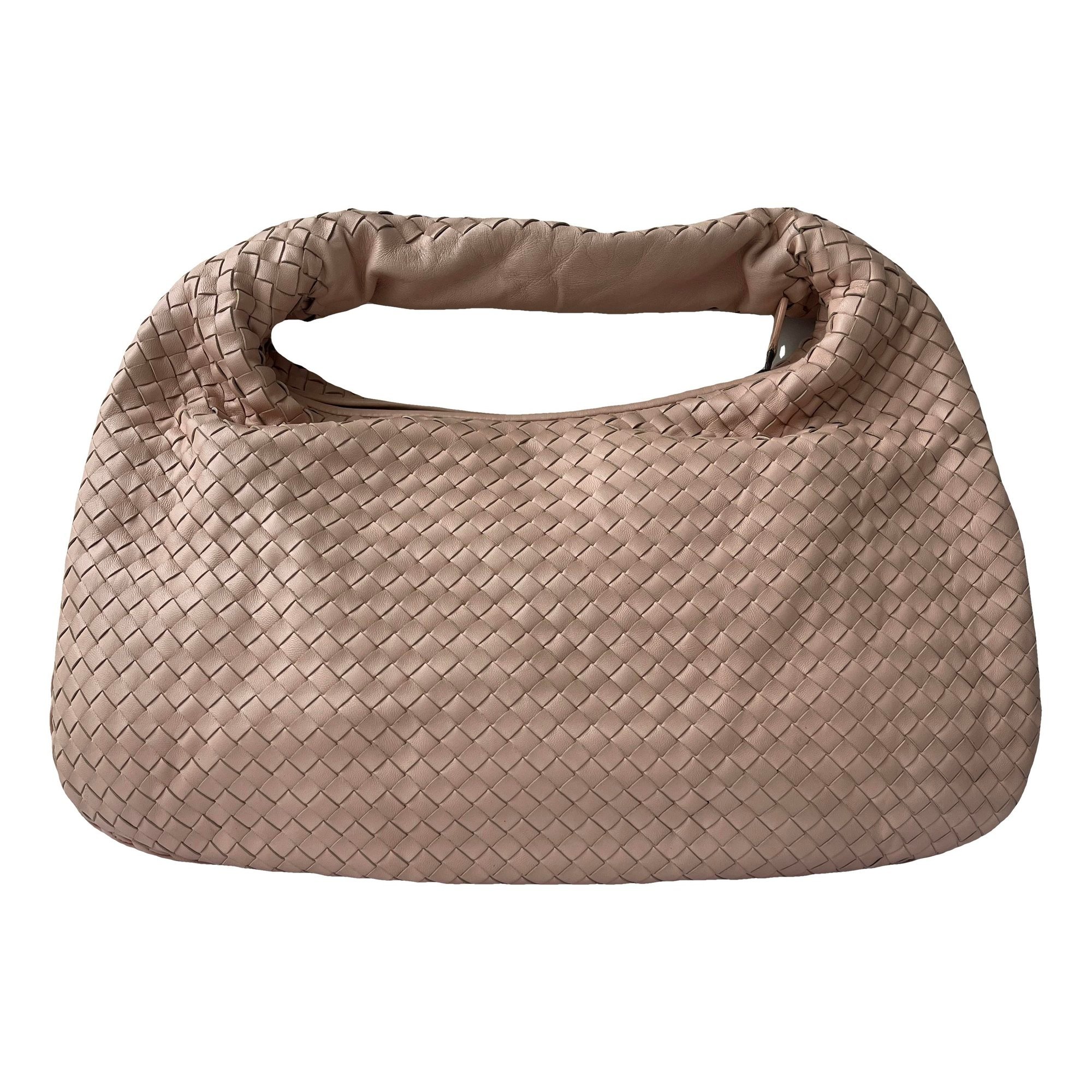 Veneta leather handbag