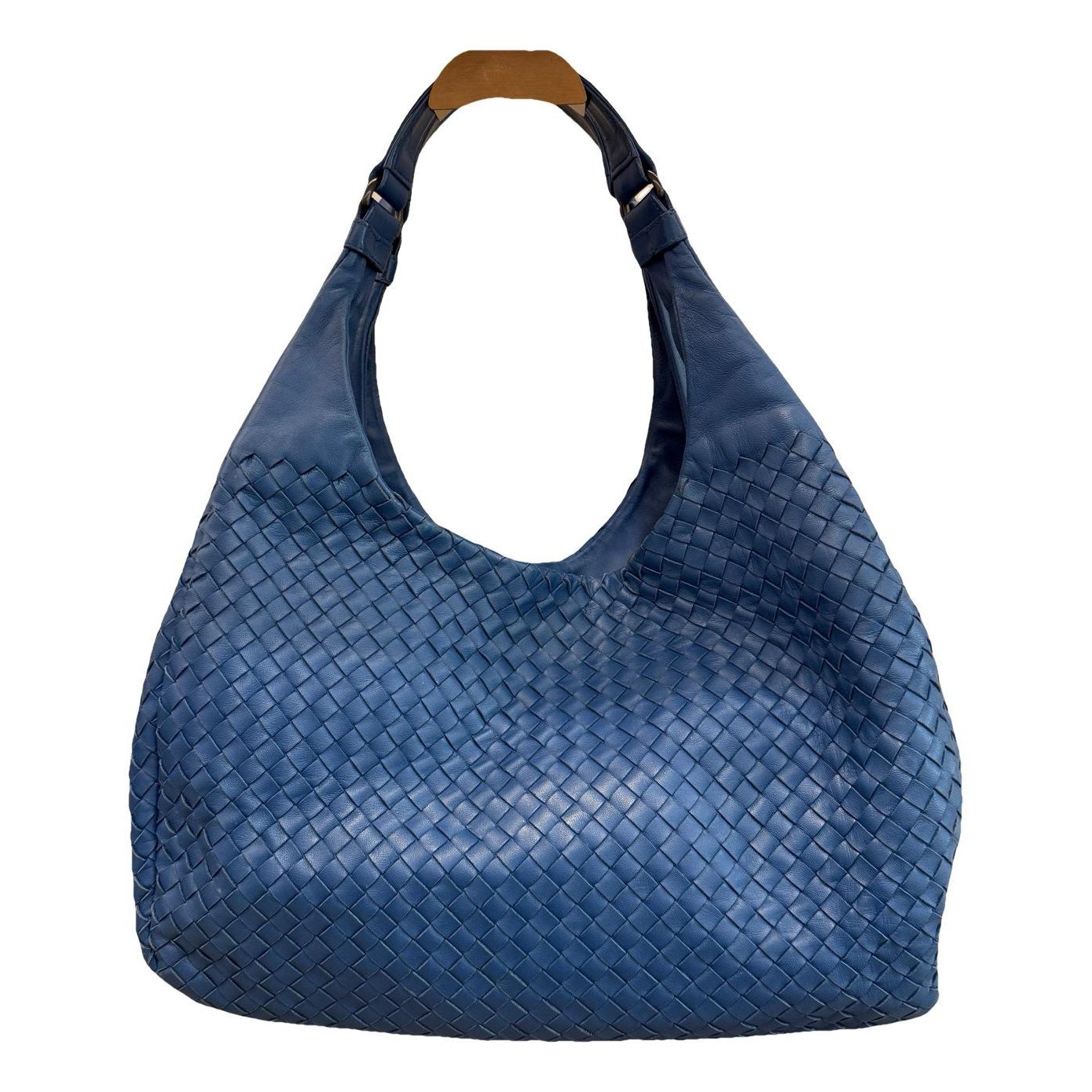 Veneta leather handbag