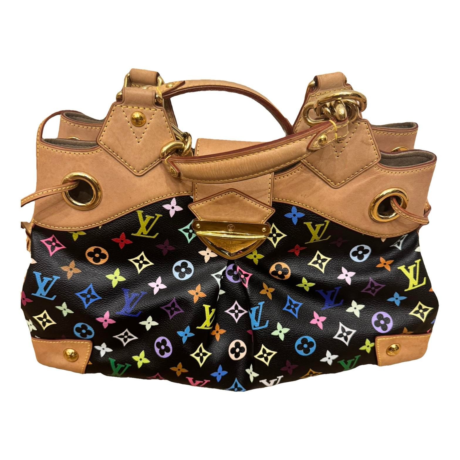 Ursula leather handbag