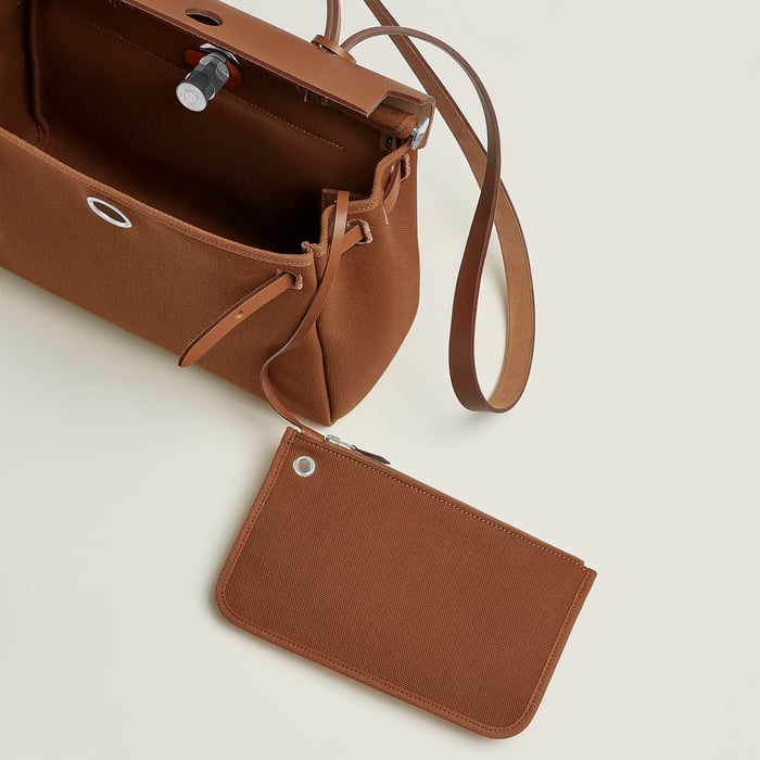 Fauve Herbag Zip 31 Bag