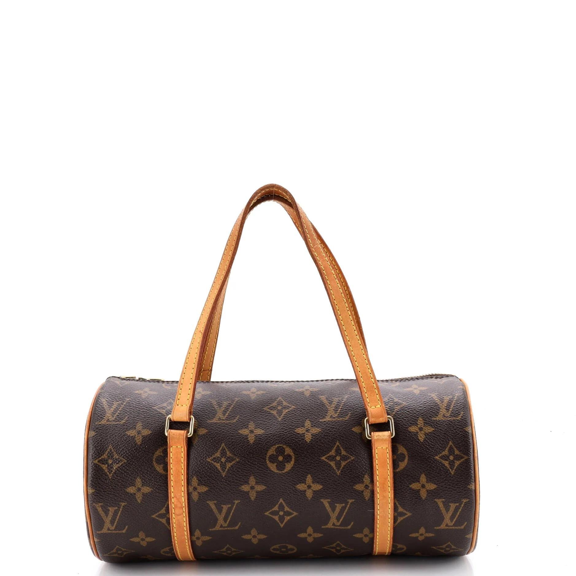 Cloth satchel