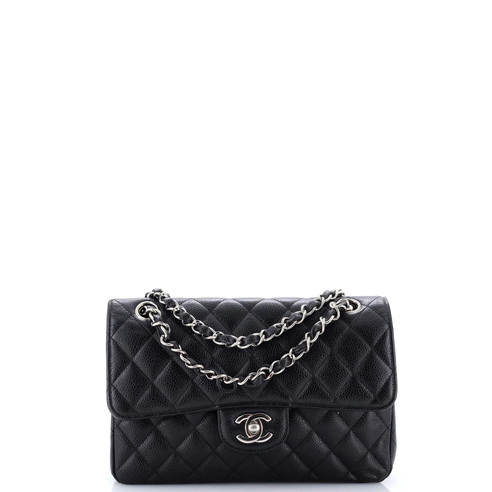 Timeless/Classique leather handbag