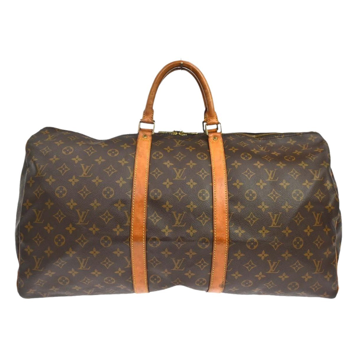 Keepall cloth travel bag