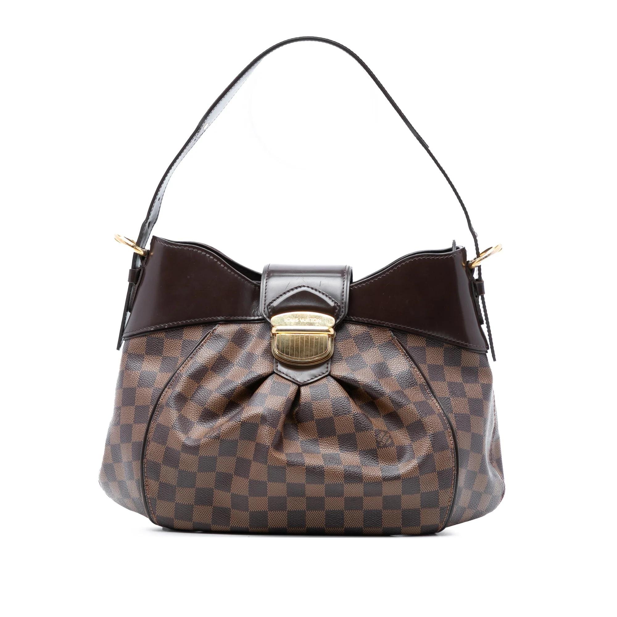 Sistina leather handbag