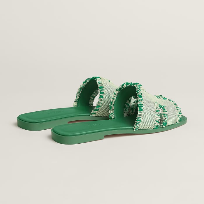 Vert Jungle Oran Sandal