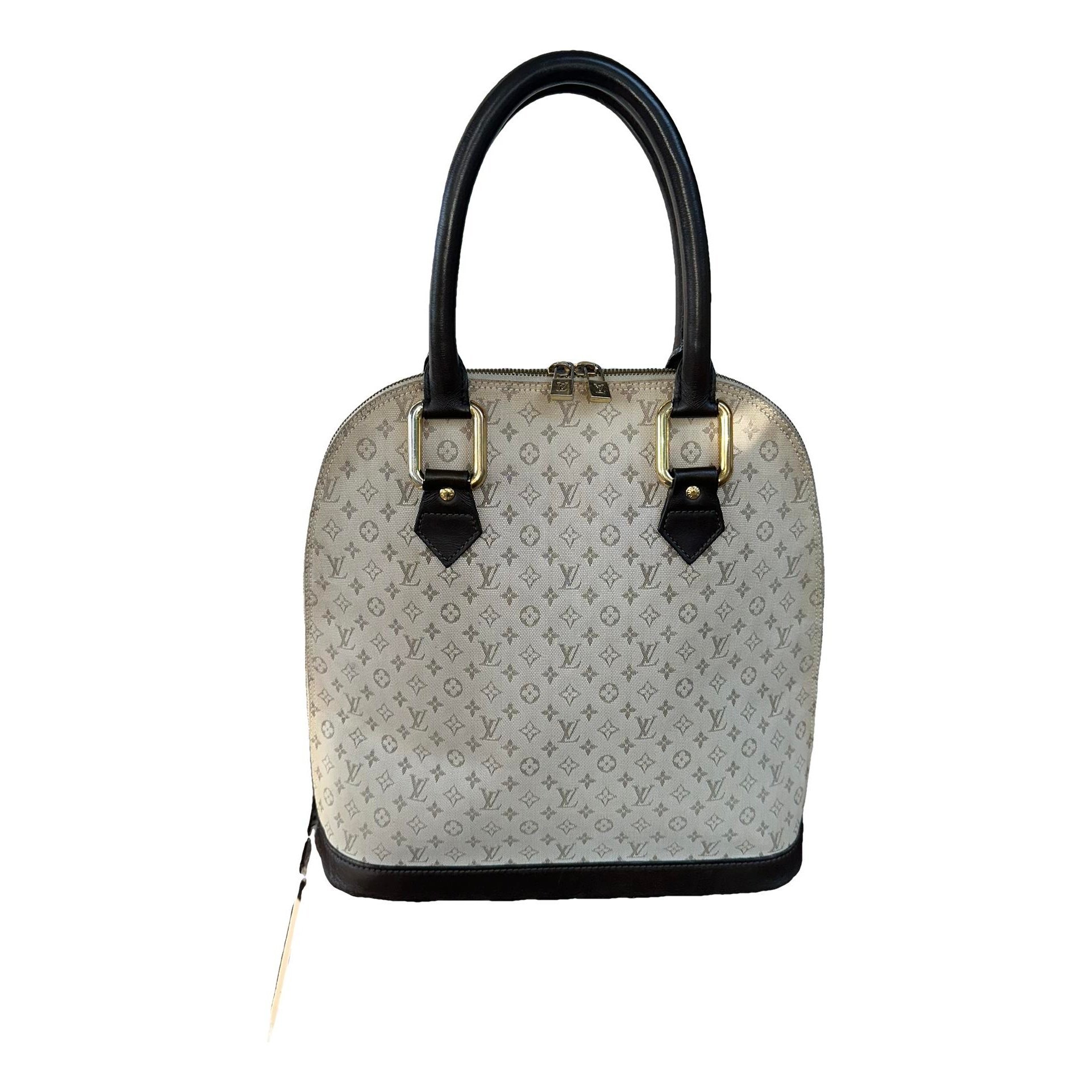 Alma Graffiti handbag