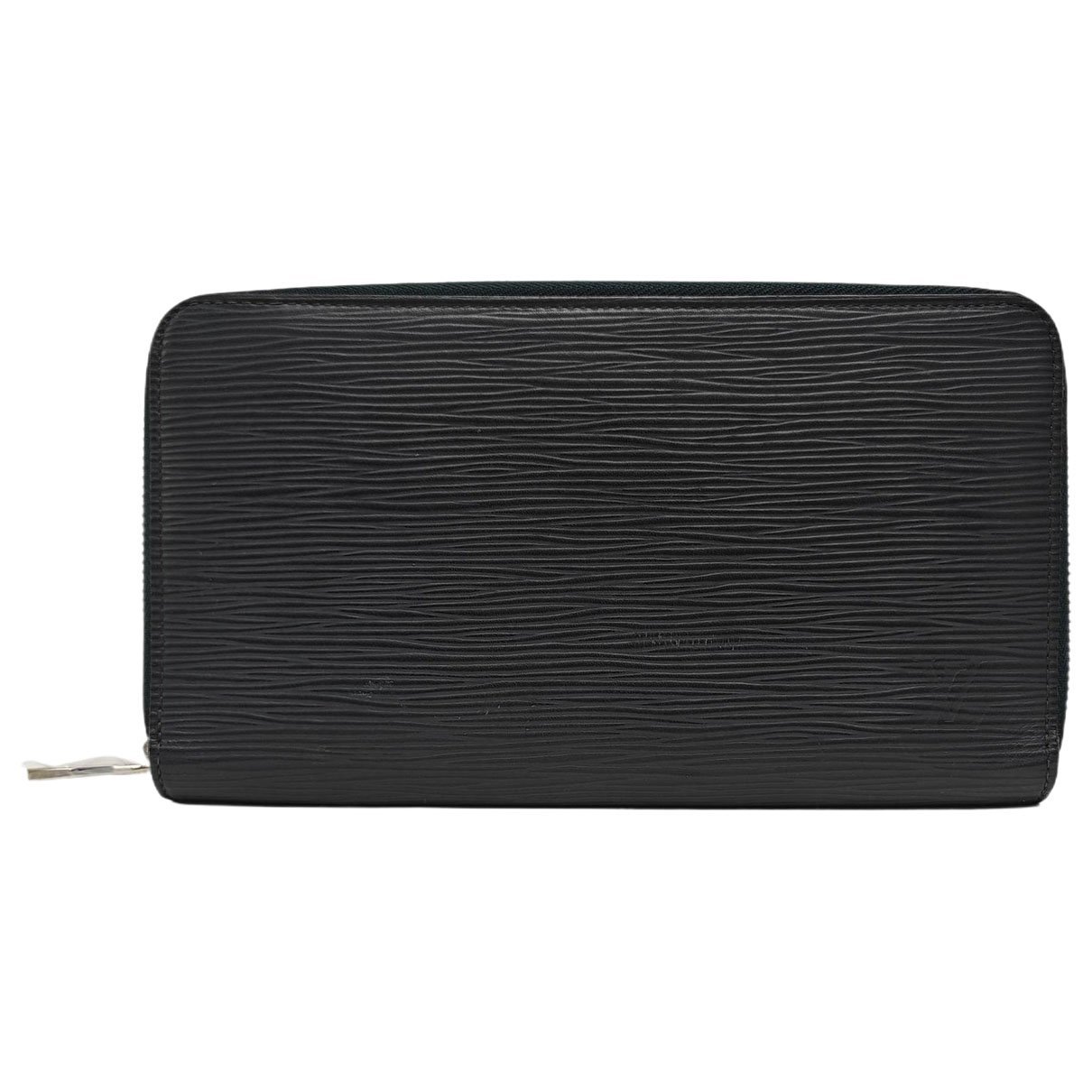 Leather mini bag
