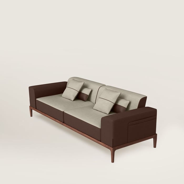 Sofa Sellier 2-seater
