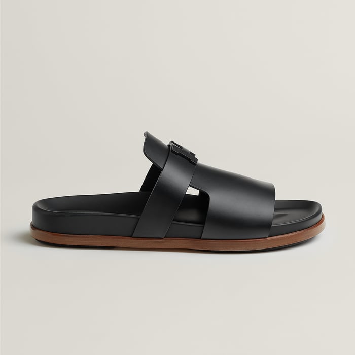 Noir Jaures Sandal