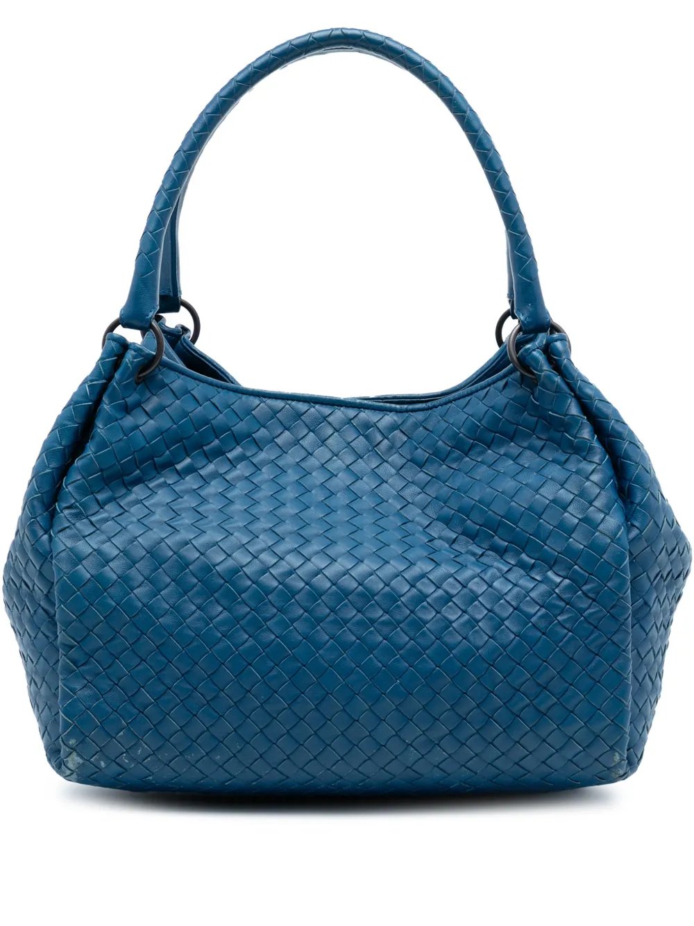 2012-2025 Nappa Intrecciato Parachute tote bag
