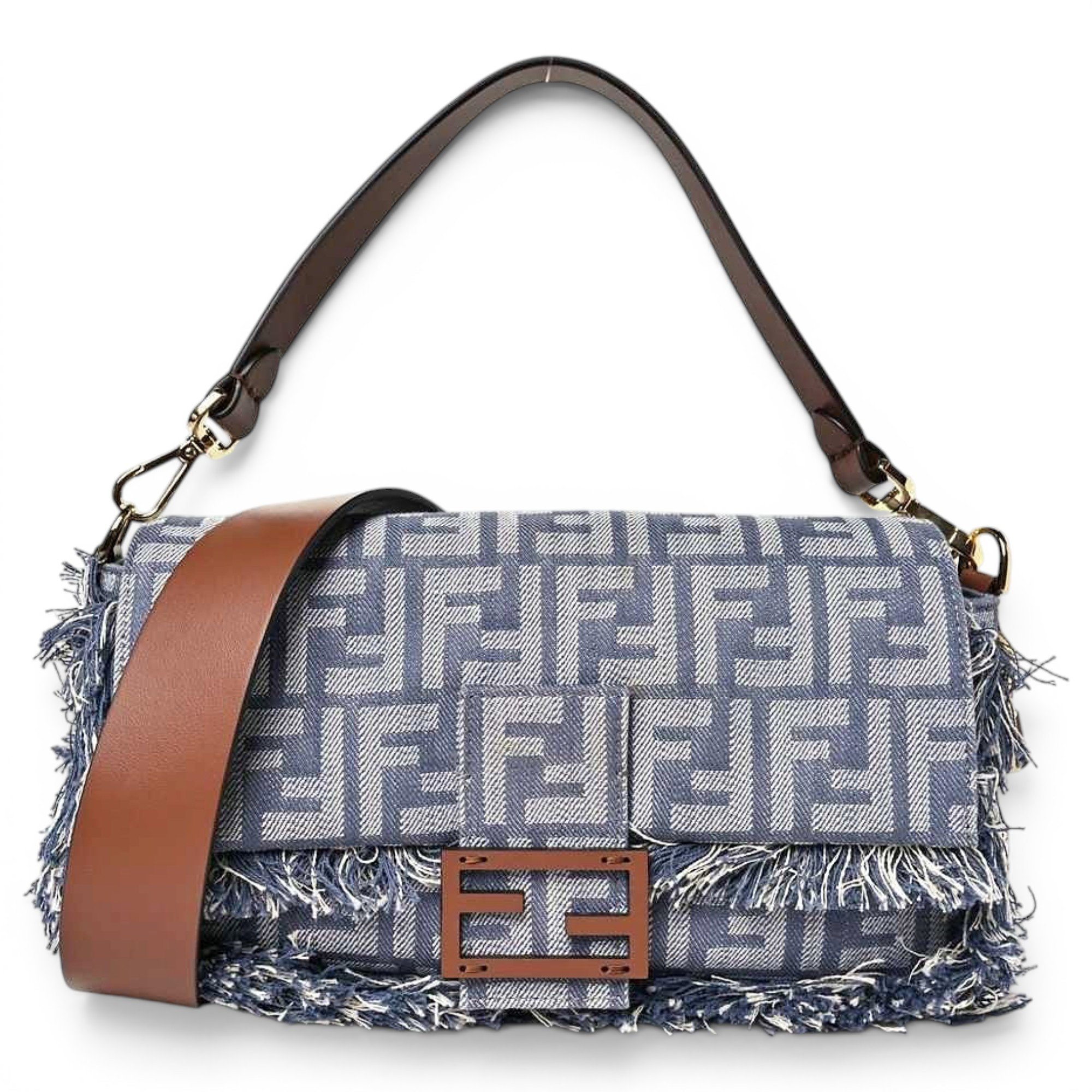 Baguette handbag