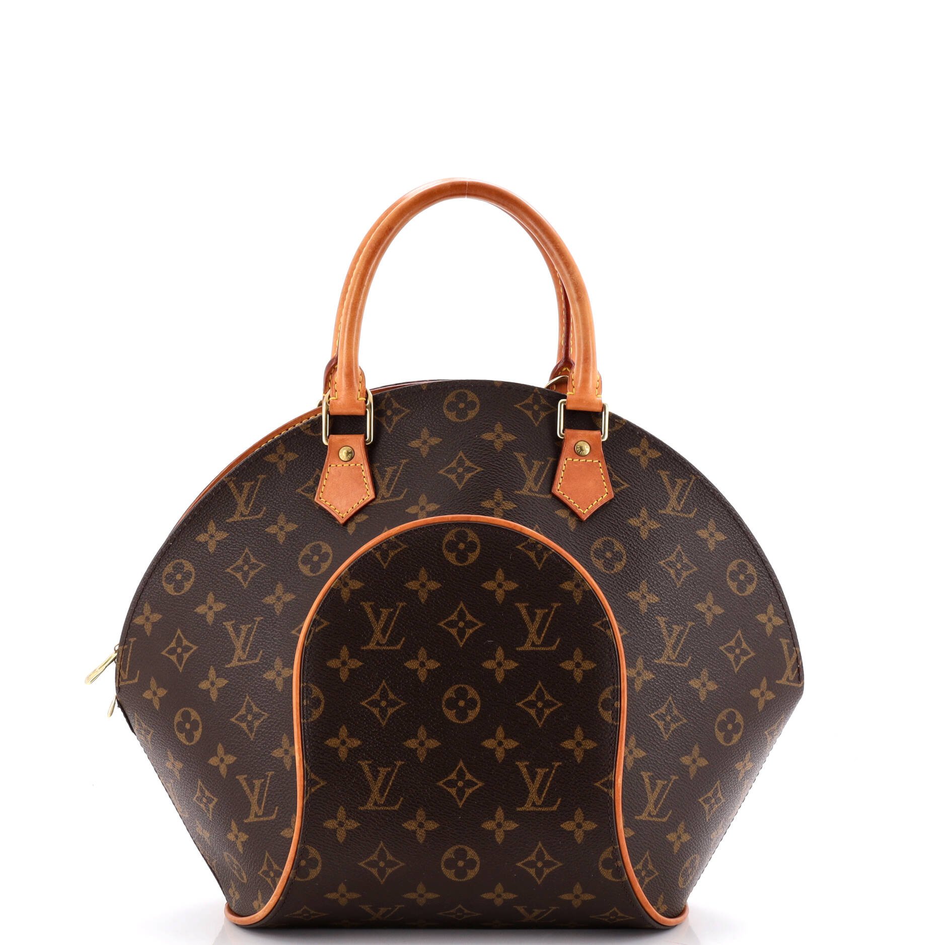 Ellipse Bag Monogram Canvas MM