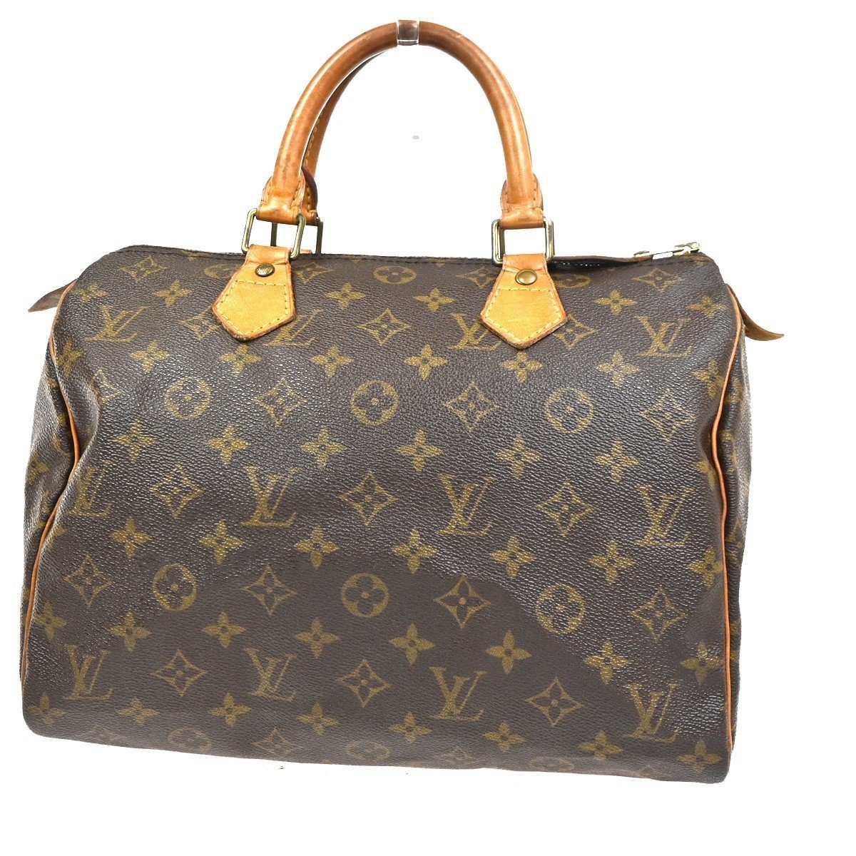 Speedy cloth handbag