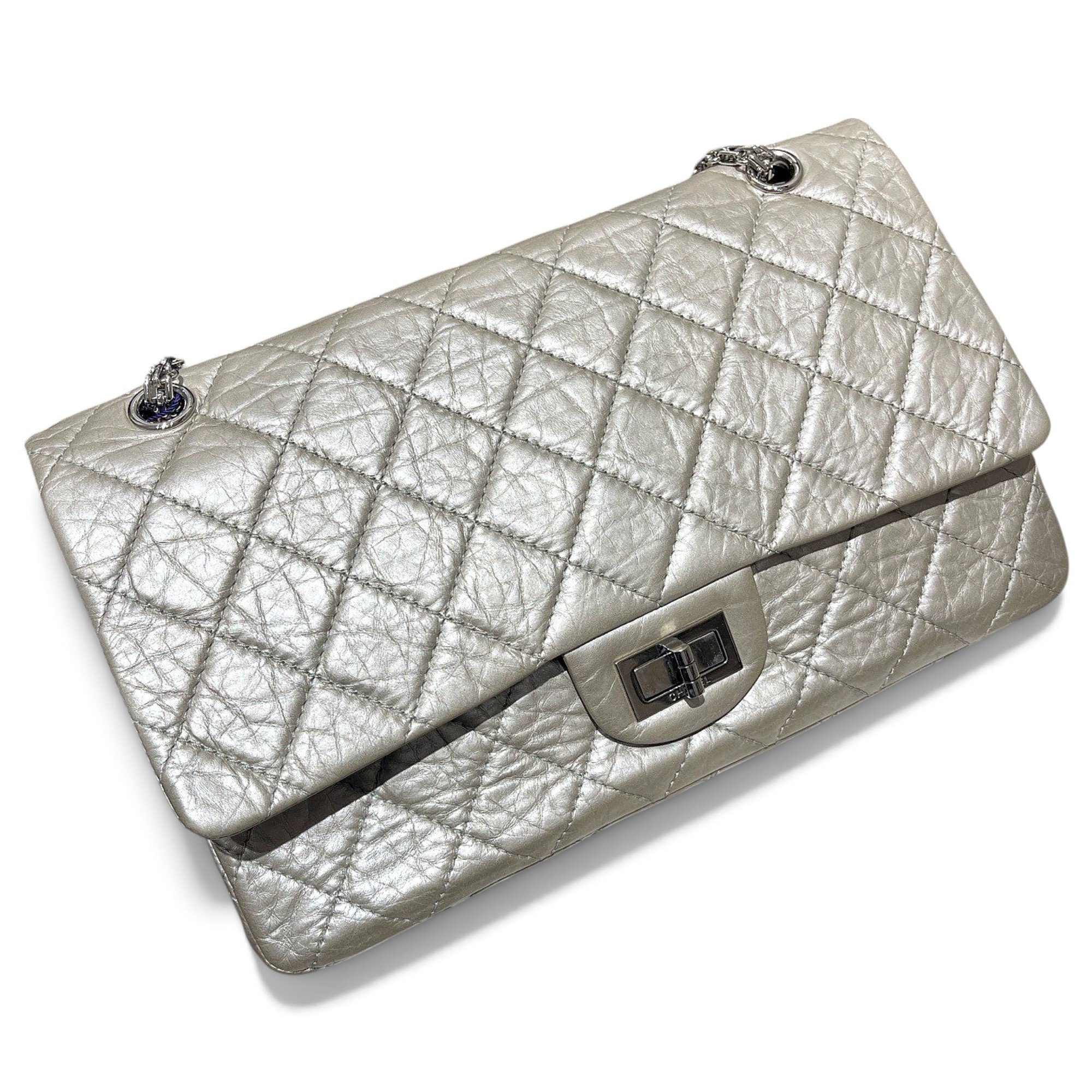 2.55 leather crossbody bag