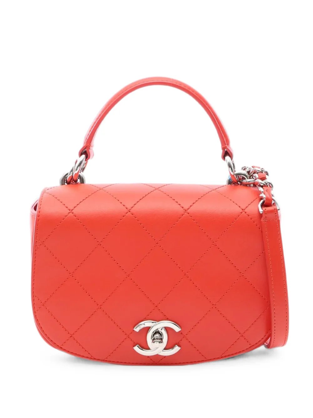 2016-2017 Ring My Bag Flap mini bag