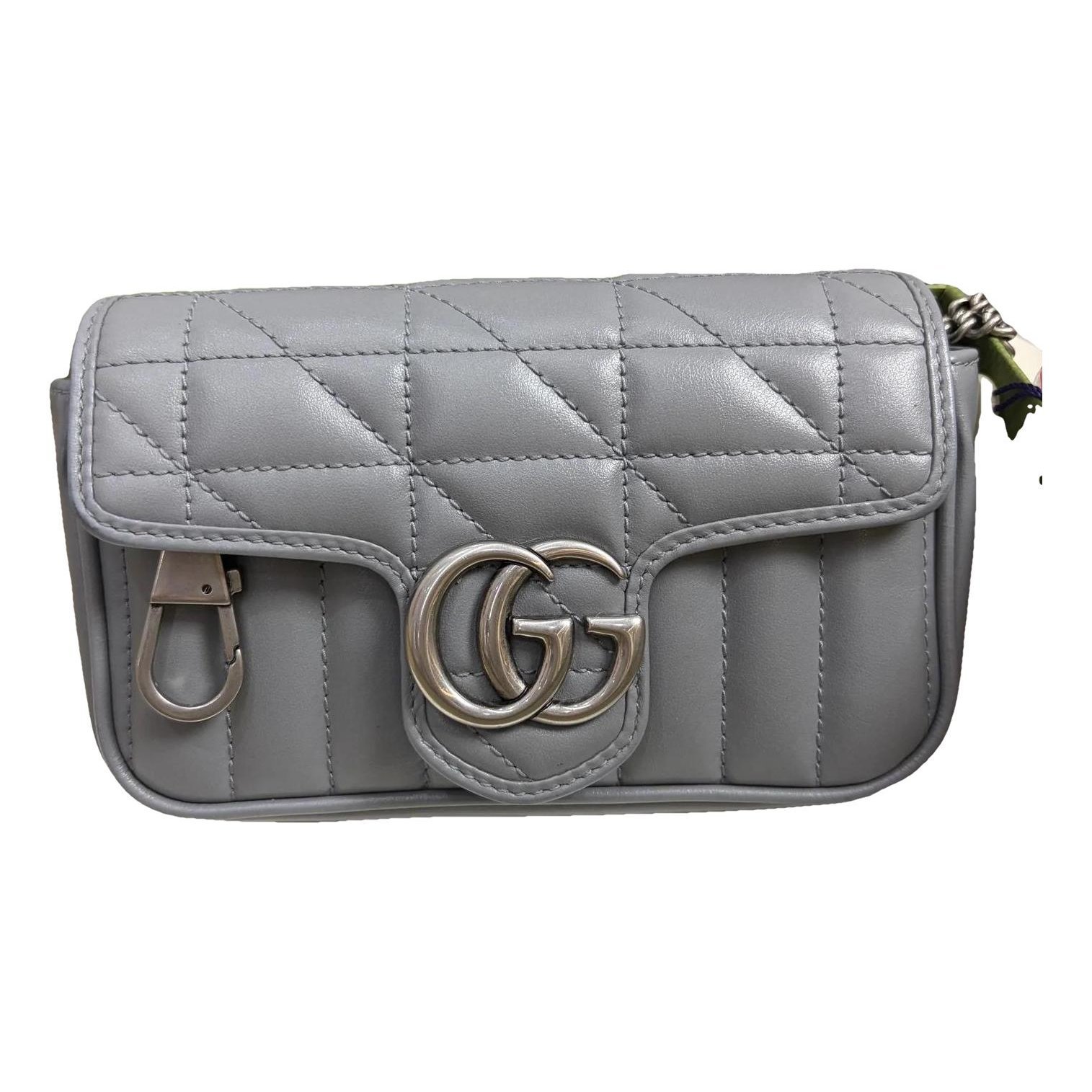 GG Marmont leather mini bag