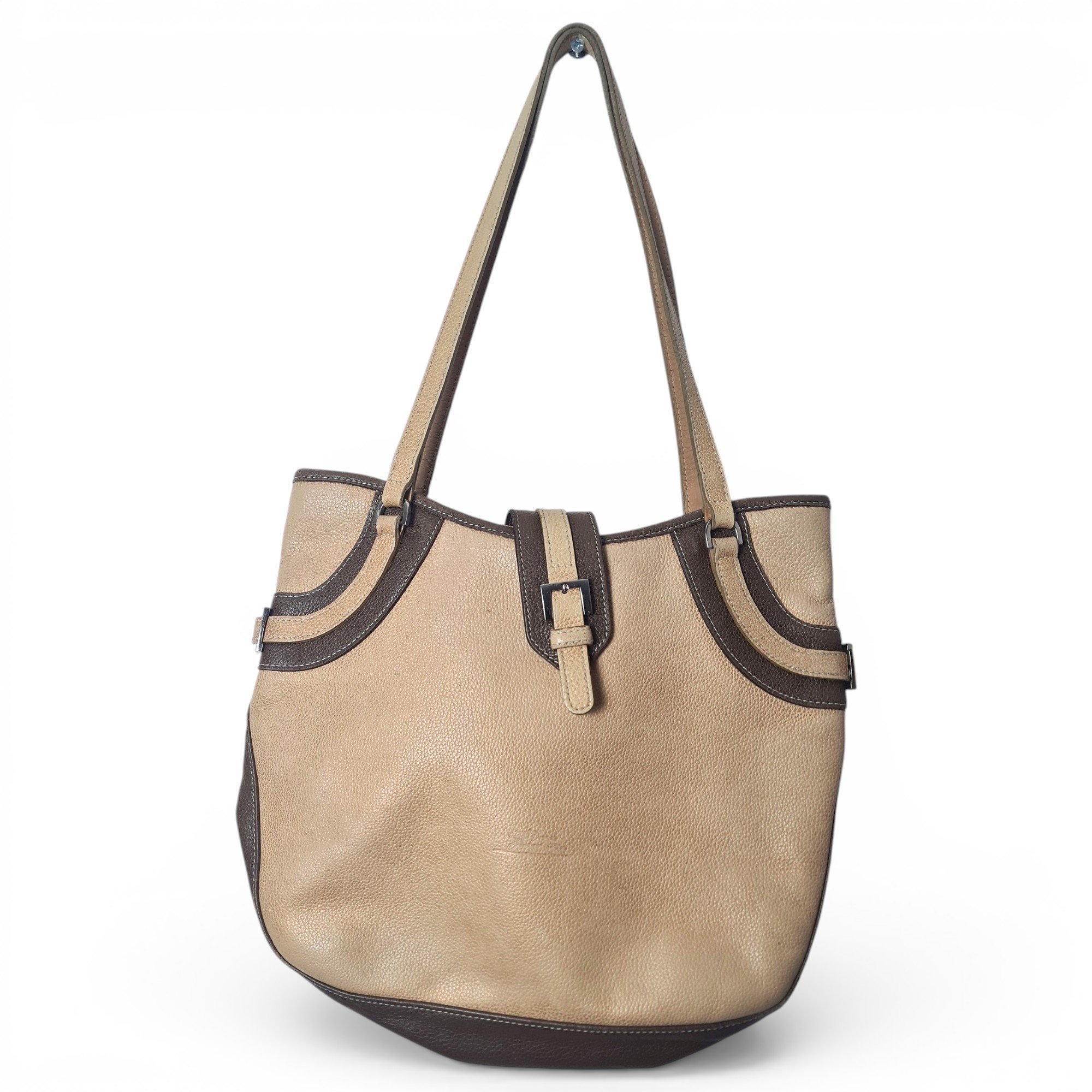 Longchamp Leather handbag