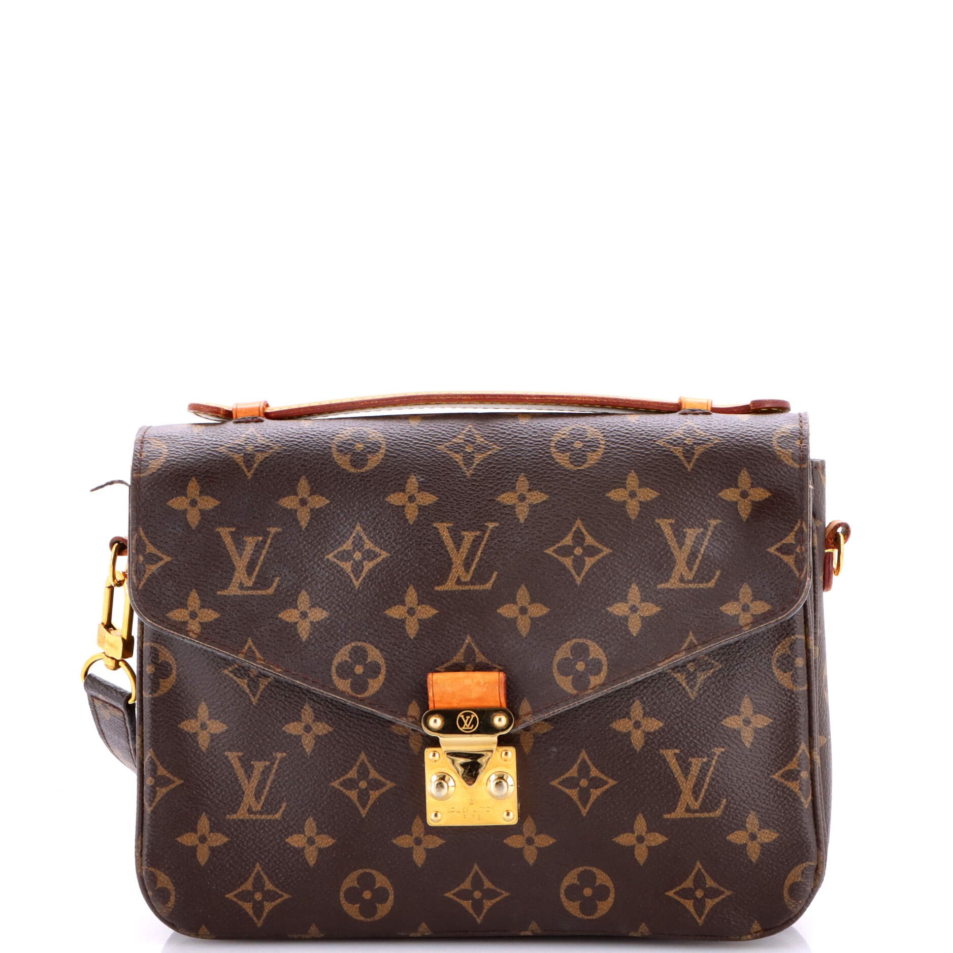 Pochette Metis Monogram Canvas