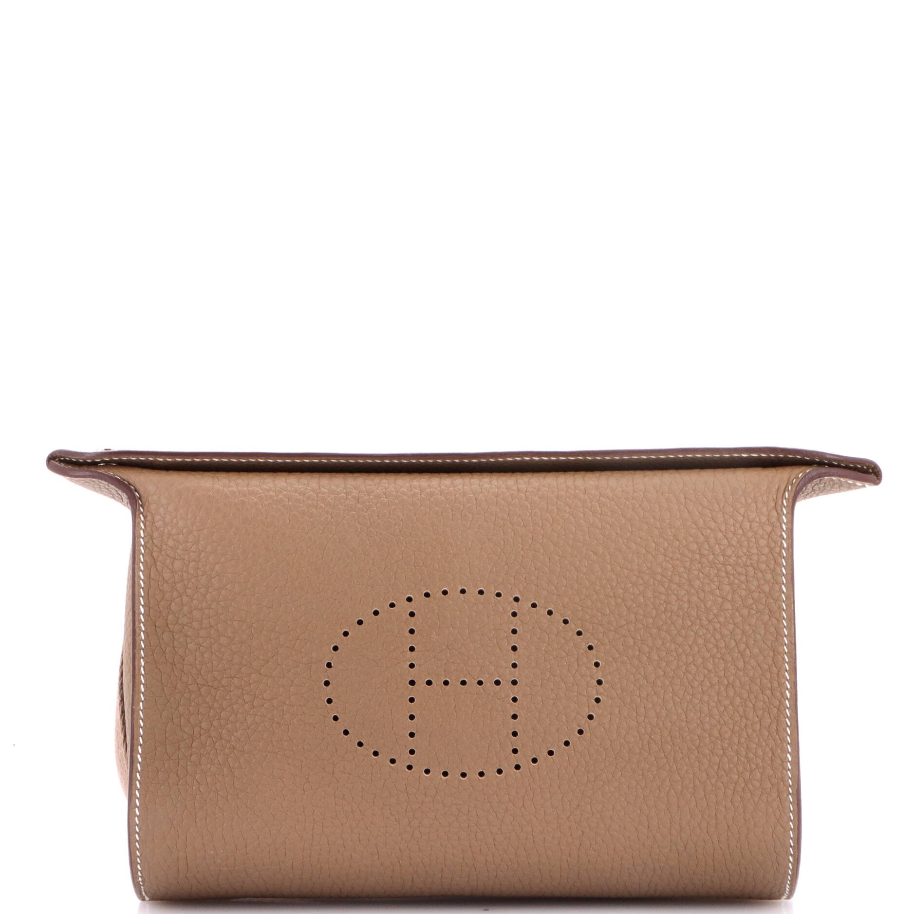 Hermes Videpoches Bag Togo