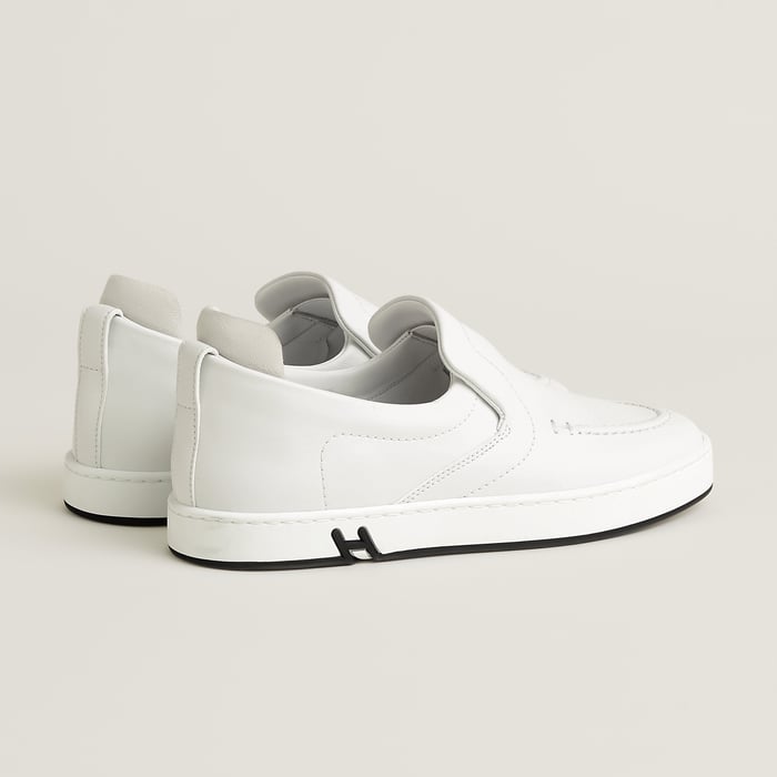 Blanc Kiddy Slip-on Sneaker