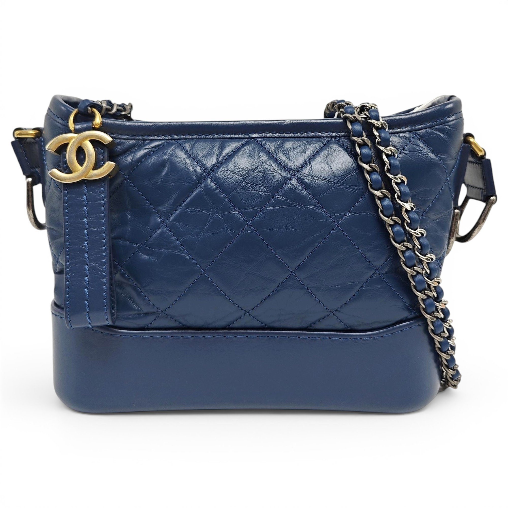 Gabrielle leather crossbody bag