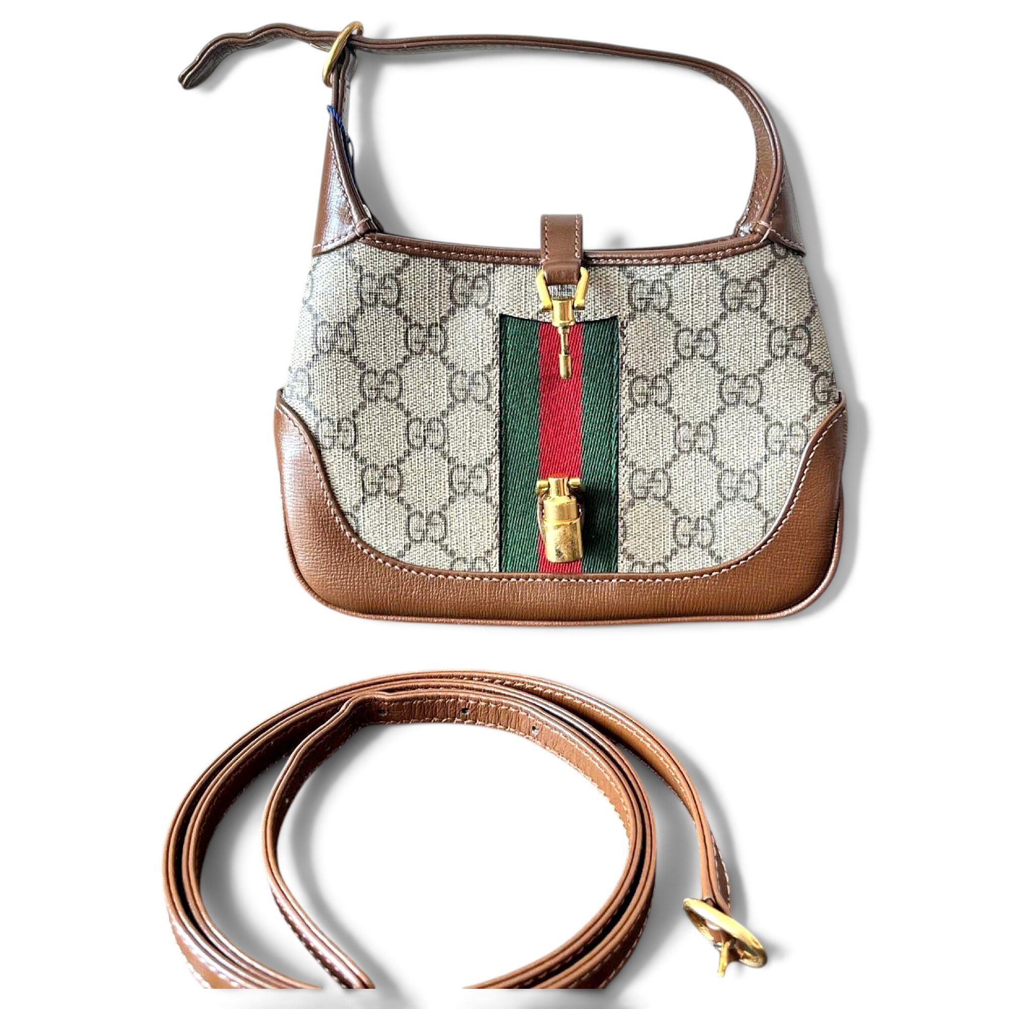 Jackie 1961 cloth handbag
