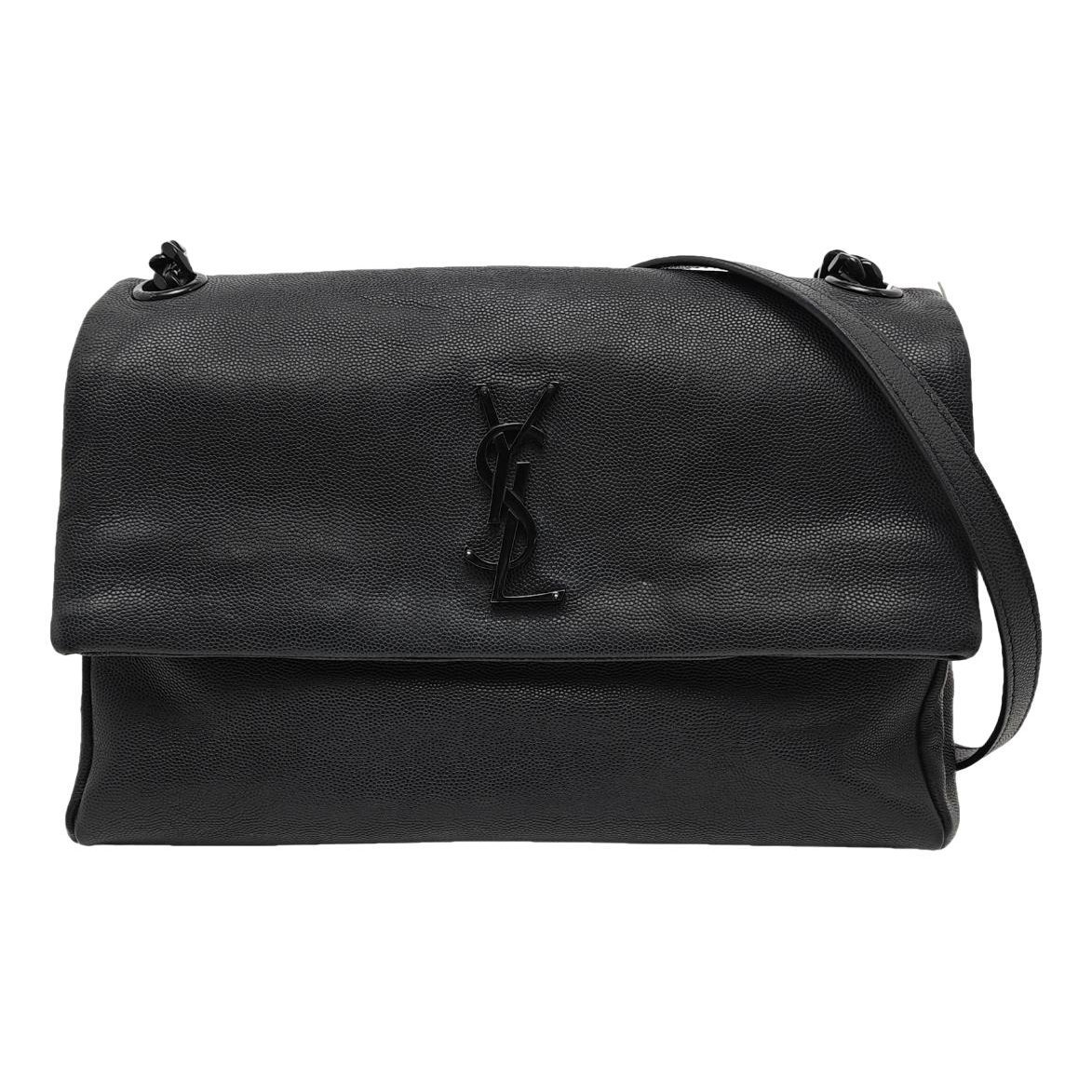 West Hollywood leather handbag