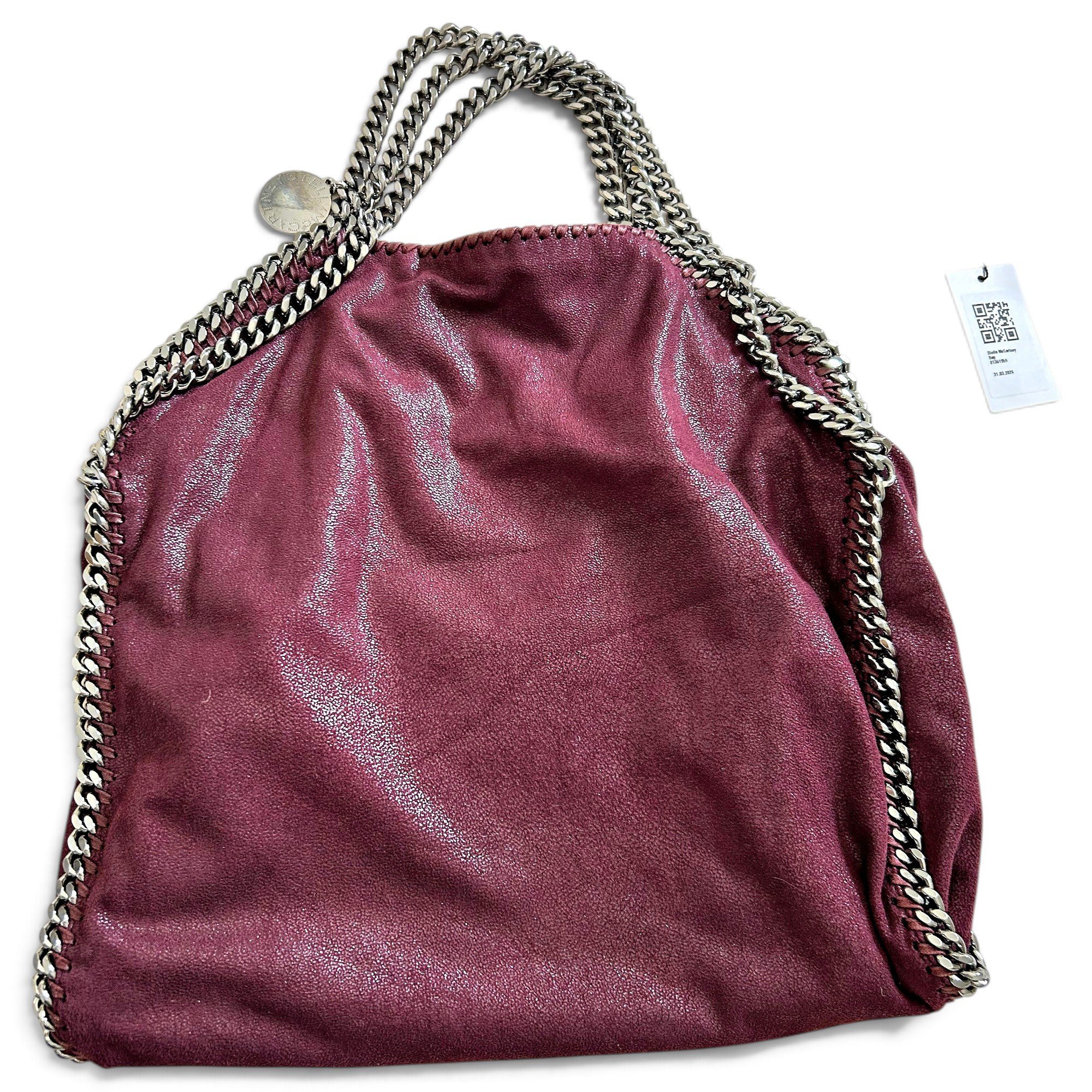 Stella McCartney Falabella vegan leather handbag