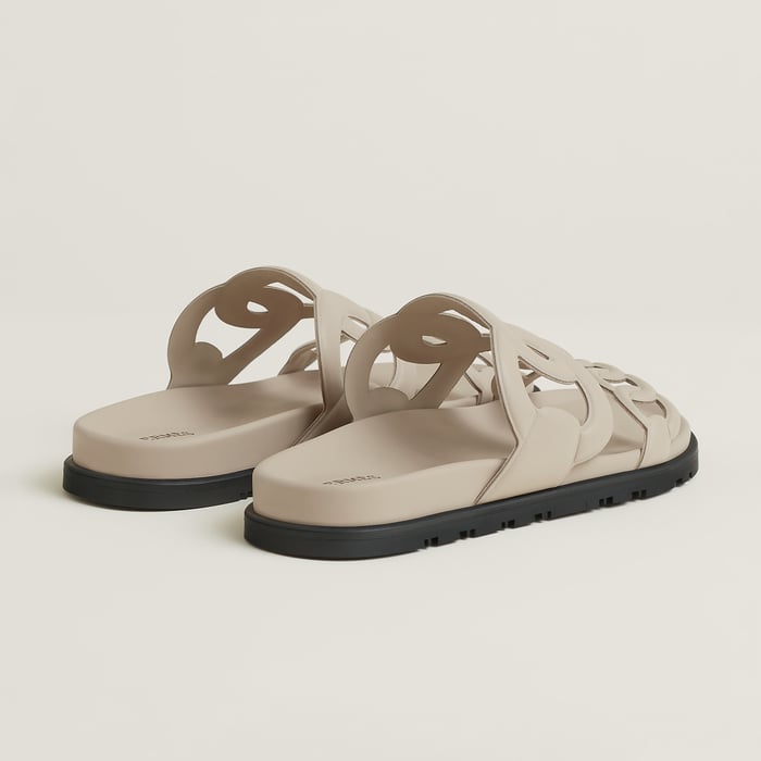 Beige Nomade Extra Sandal