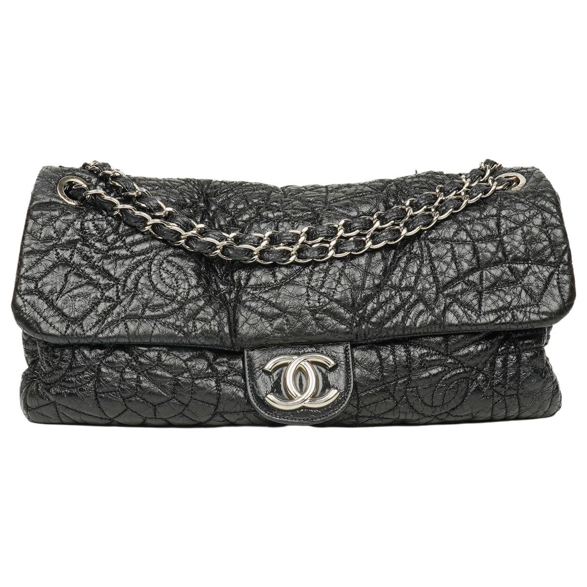 Timeless/Classique vinyl handbag