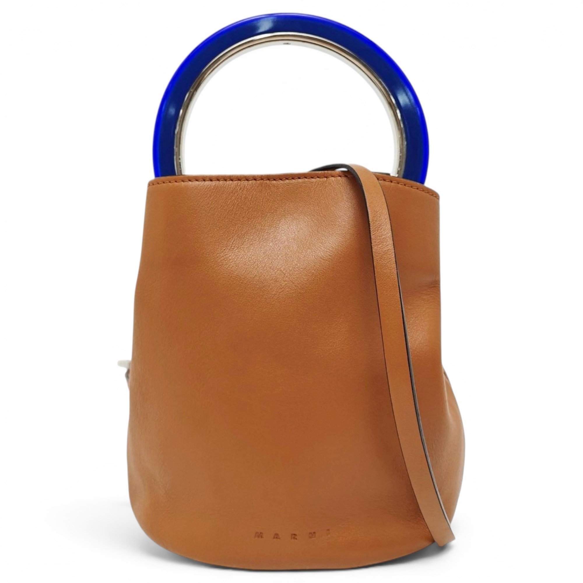 Pannier leather bag