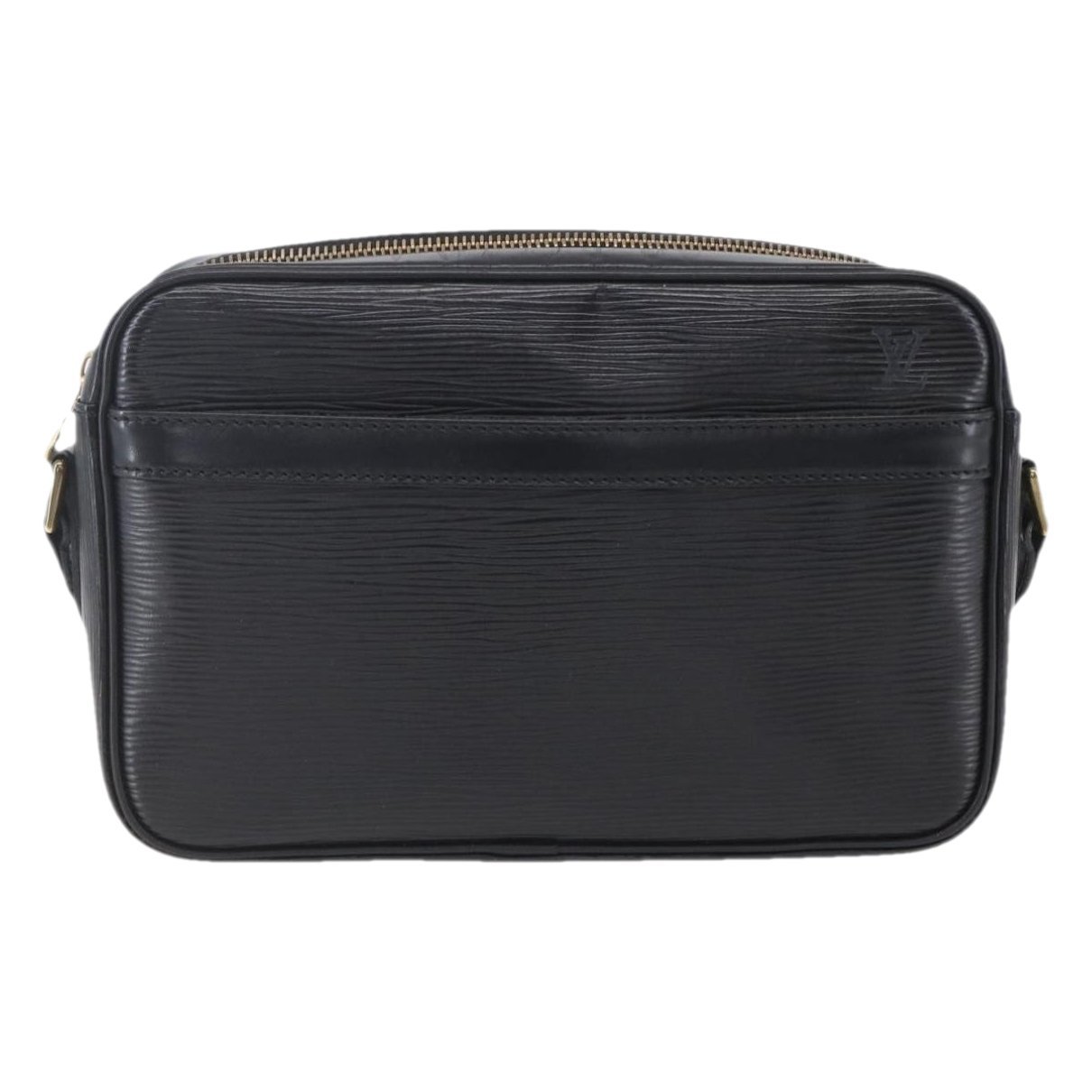 Trocadéro leather handbag