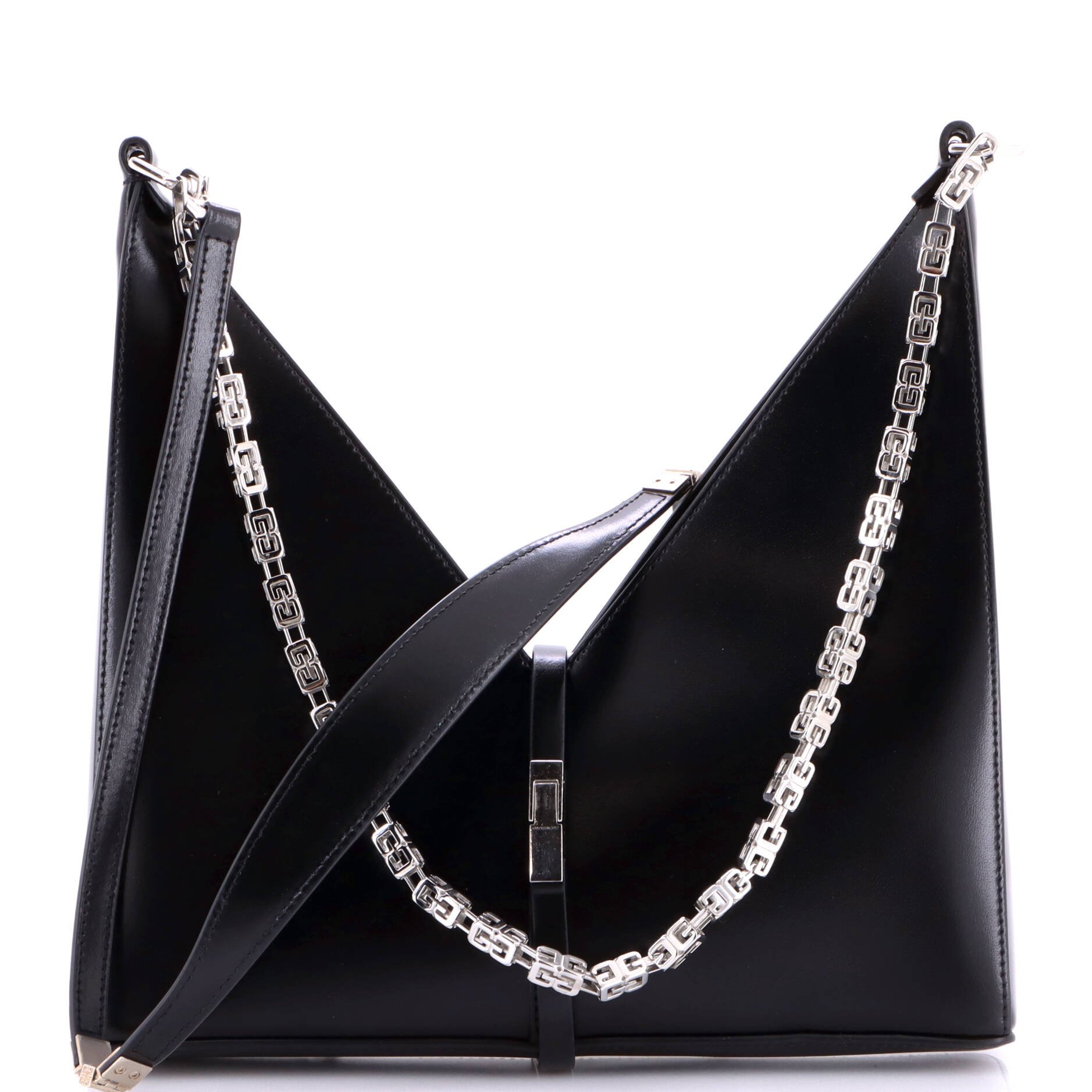 Cut Out Bag Leather Small