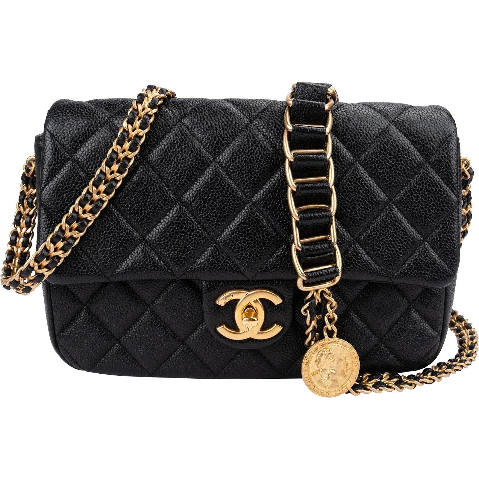 Timeless/Classique leather crossbody bag