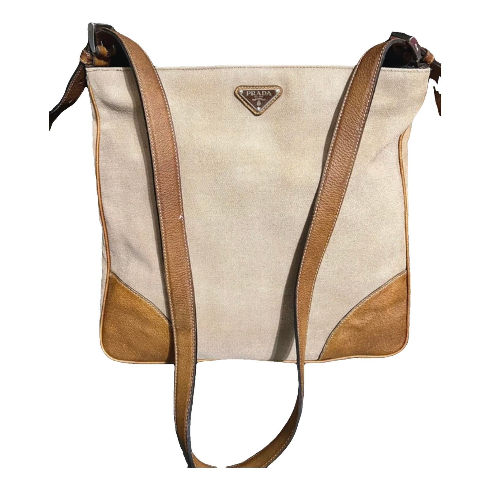 Cloth crossbody bag