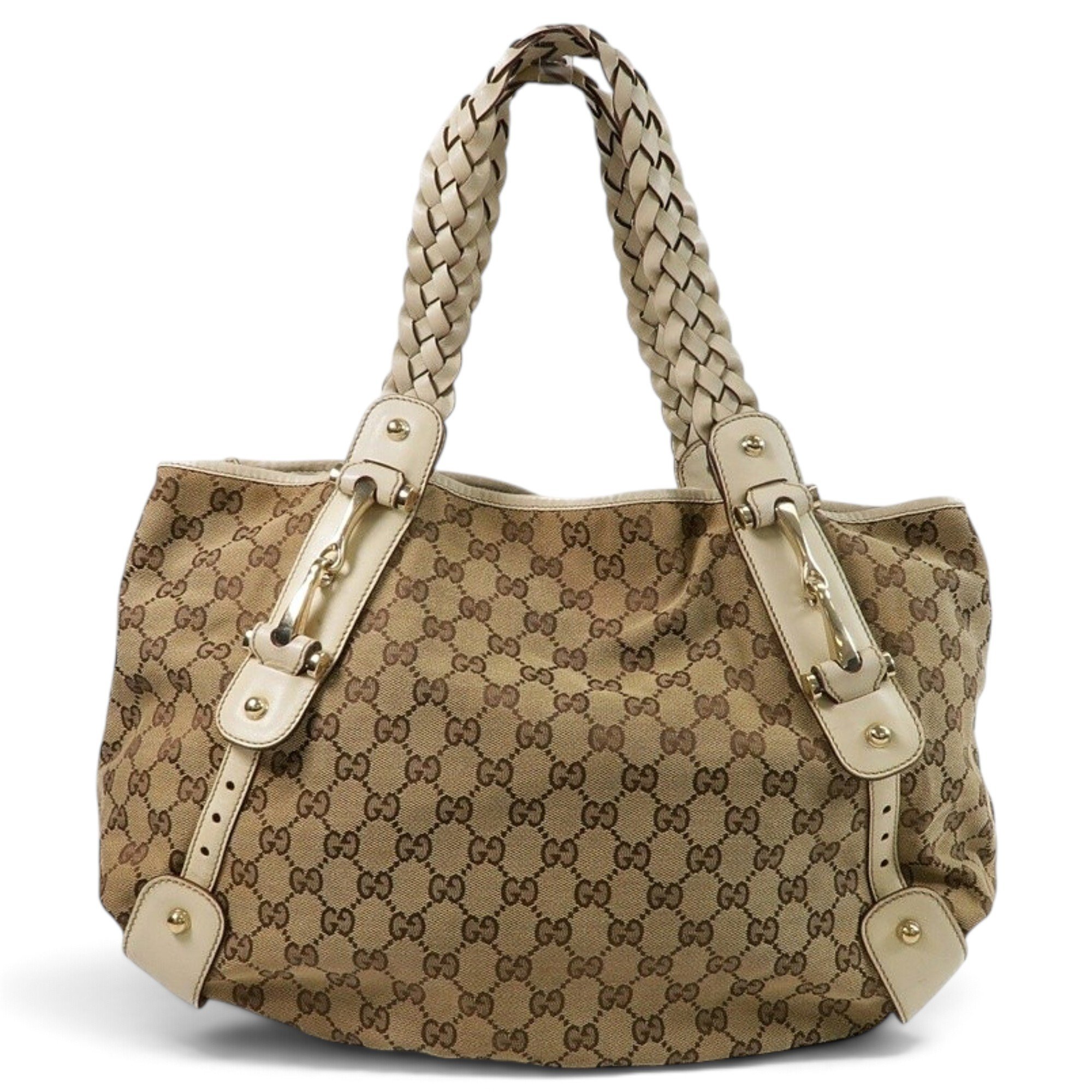 Britt cloth handbag