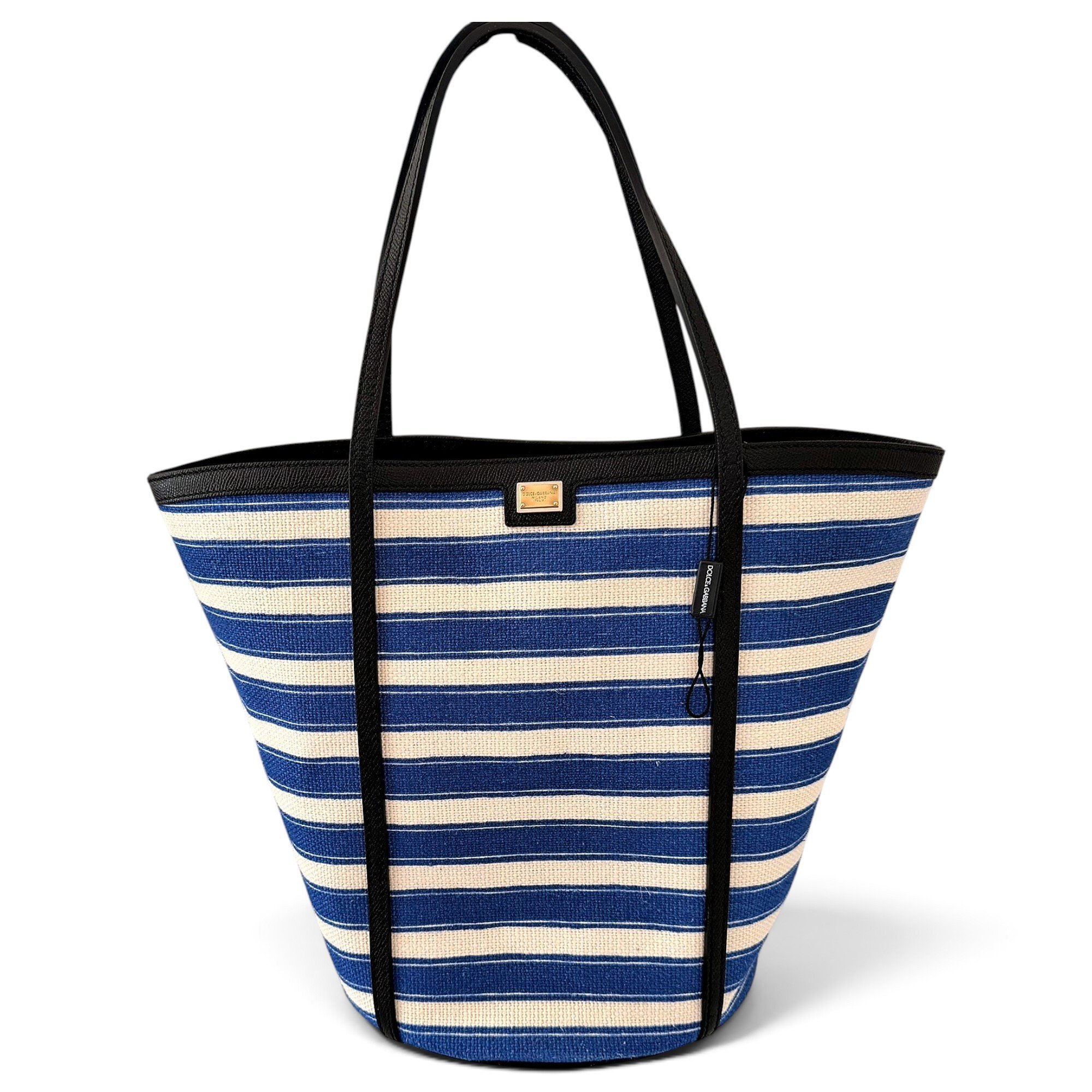 Dolce & Gabbana Cloth tote
